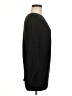 Unbranded Black Poncho Size M - photo 4