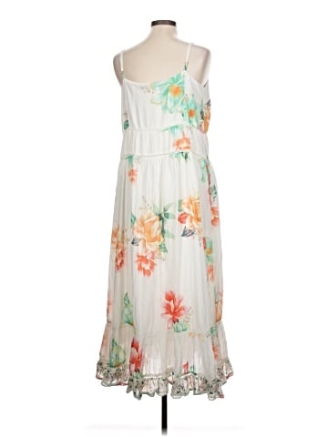 FARM Rio for Anthropologie Casual Dress (view 2)
