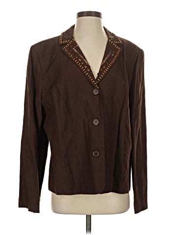 Larry Levine Blazer (view 1)