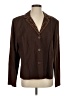 Larry Levine Brown Blazer Size S - photo 1