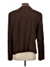 Larry Levine Brown Blazer Size S - photo 2