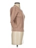 Assorted Brands Tan Short Sleeve Turtleneck Size S - photo 4