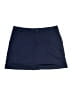 Top It Off Solid Blue Casual Skirt Size XL - photo 1