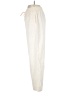Hem & Thread Ivory Casual Pants Size M - photo 5