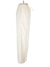 Hem & Thread Ivory Casual Pants Size M - photo 4