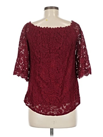 Ours 3/4 Sleeve Blouse (view 2)