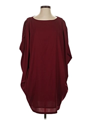 Chequer Casual Dress (view 1)