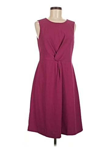J.Crew Factory Store Casual Dress (view 1)