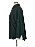 Calvin Klein 100% Polyester Green Long Sleeve Blouse Size 0X - photo 5