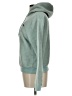 Cold Crush 100% Polyester Teal Fleece Size L - photo 5