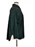 Calvin Klein 100% Polyester Green Long Sleeve Blouse Size 0X - photo 4