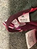 Elle Burgundy 3/4 Sleeve Blouse Size XL - photo 9