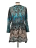 Win Win Teal Long Sleeve Top Size Lg - XL - photo 2