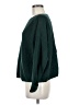 French Connection Solid Green Pullover Sweater Size M - photo 5