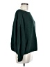 French Connection Solid Green Pullover Sweater Size M - photo 4