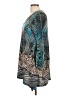 Win Win Teal Long Sleeve Top Size Lg - XL - photo 5