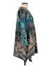 Win Win Teal Long Sleeve Top Size Lg - XL - photo 4