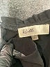 Rielle 100% Polyester Black Long Sleeve Blouse Size XL - photo 7