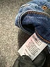 True Craft Blue Denim Shorts Size 2 - photo 4