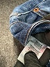 True Craft Blue Denim Shorts Size 2 - photo 5