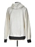 CALVIN KLEIN JEANS Solid Ivory Jacket Size L - photo 2