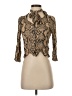 Zara Tan 3/4 Sleeve Blouse Size XS - photo 1
