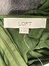 Ann Taylor LOFT 100% Lyocell Solid Green Jumpsuit Size 4 - photo 3