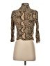 Zara Tan 3/4 Sleeve Blouse Size XS - photo 2