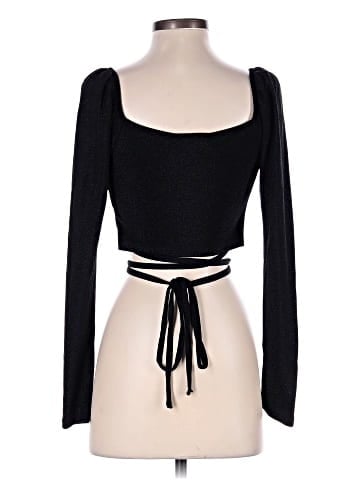 Louna Long Sleeve Top (view 2)