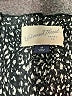 Universal Thread 100% Recycled Polyester Black Long Sleeve Blouse Size M - photo 7