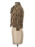 Zara Tan 3/4 Sleeve Blouse Size XS - photo 5