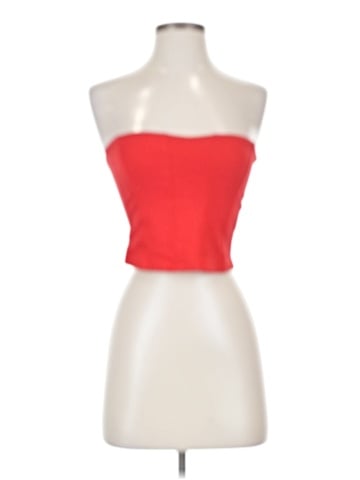 Bershka Tube Top (view 1)