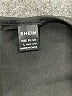 Shein Black Long Sleeve T-Shirt Size L - photo 7