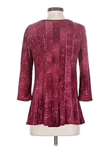 Sami & JO 3/4 Sleeve Blouse (view 2)