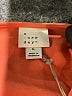 A New Day 100% Polyester Solid Orange Casual Dress Size L - photo 7