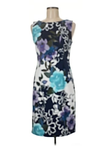 Connected Apparel Cocktail Dress (view 1)