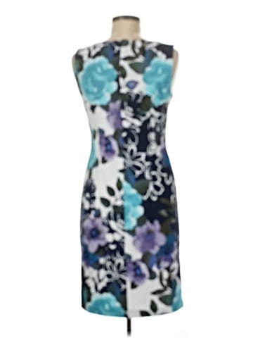 Connected Apparel Cocktail Dress (view 2)