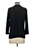 Anne Klein Black 3/4 Sleeve Top Size S - photo 2