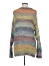 Trina Turk Tie-dye Silver Pullover Sweater Size M - photo 2