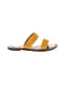 Sam Edelman Yellow Orange Sandals Size 7 - photo 1