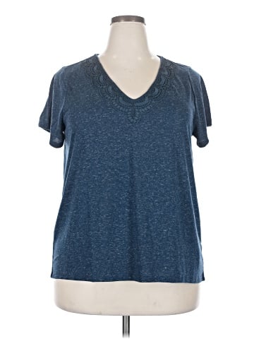 Ella Moss Short Sleeve Top (view 1)