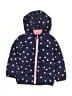 Carter's 100% Polyester Polka Dots Blue Jacket Size 2T - photo 1