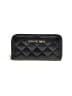 MICHAEL Michael Kors Black Leather Wallet One size - photo 1