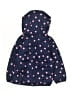 Carter's 100% Polyester Polka Dots Blue Jacket Size 2T - photo 2