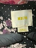Maeve 100% Rayon Floral Black Kimono Size XS - photo 7