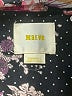 Maeve 100% Rayon Floral Black Kimono Size XS - photo 10