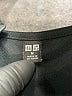 Uniqlo 100% Polyester Black Short Sleeve Blouse Size M - photo 7