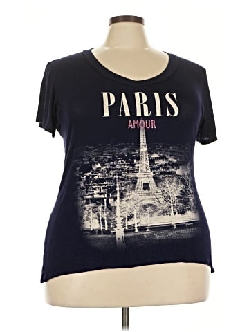 SJS Short Sleeve T-Shirt (view 1)