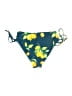 Unbranded Print Yellow Swimsuit Bottoms Size 26 waist (estimated) - photo 2
