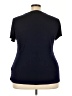 SJS Print Black Short Sleeve T-Shirt Size 3X - photo 2